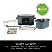 Ninja crock pot 4 in 1 shop